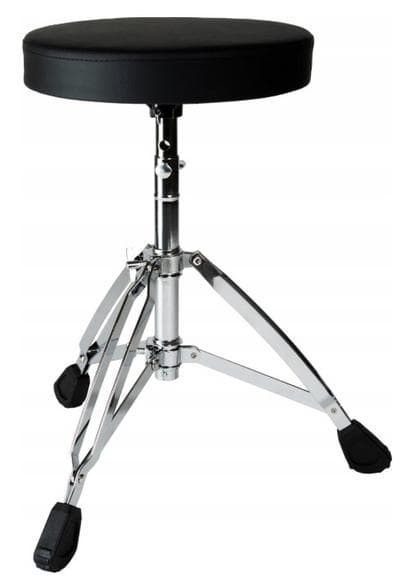MUSIC MATE MM-K40 Trommestol Sort