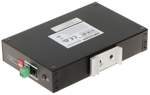 POE-SWITCH DS-3T0506HP-E/HS 4-PORTARS SFP Hikvision