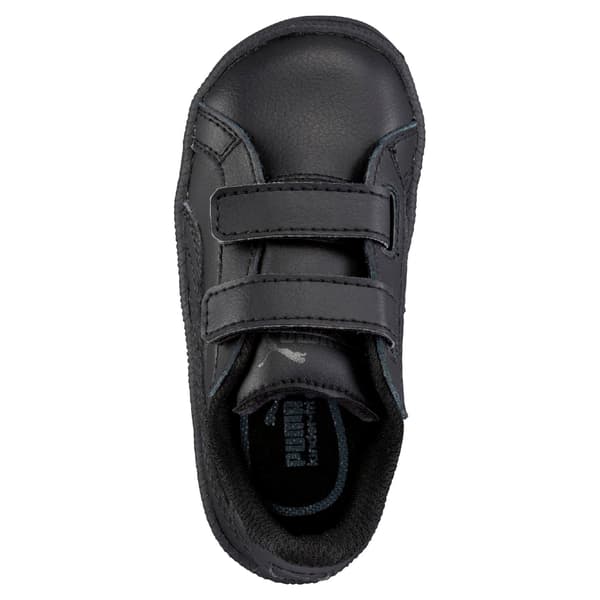 Puma SMASH FUN L V INF børnesko sort 36016305 r 21