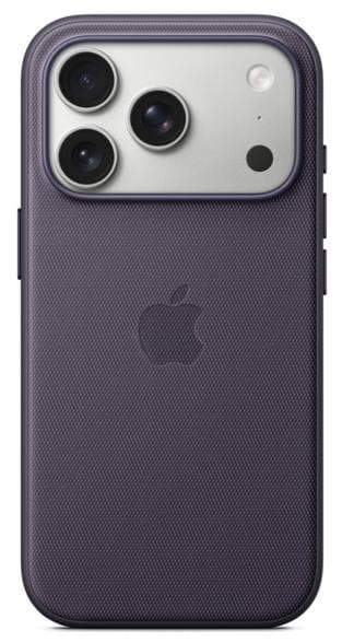 APPLE TechWoven MagSafe-etui til iPhone 17 Pro, lilla MGF54ZM/A