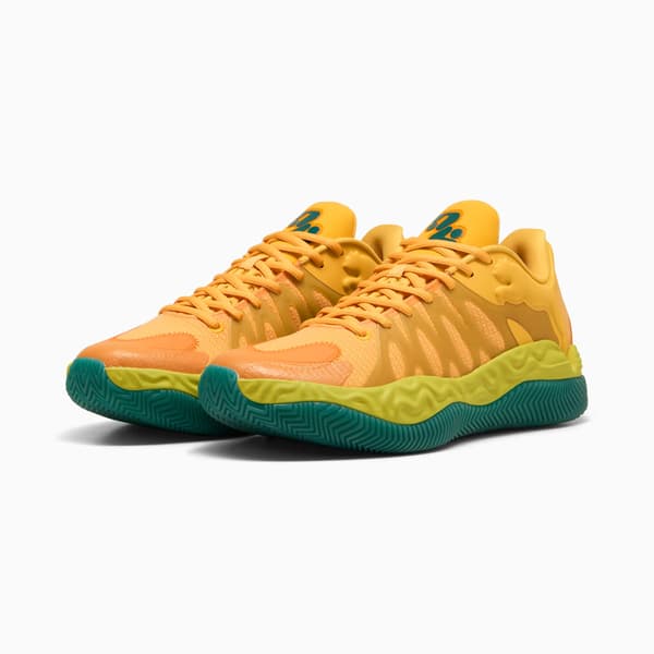 Herrbasketskor Puma HALI 1 31345401 r 42