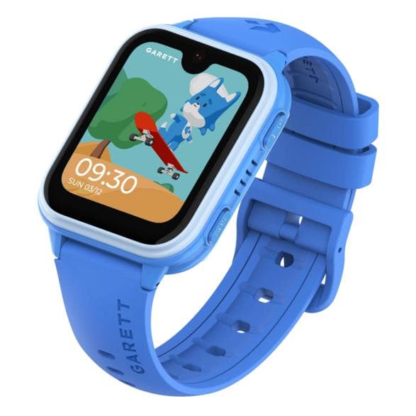 GARETT Kids Vibe 4G Smartklocka Blå
