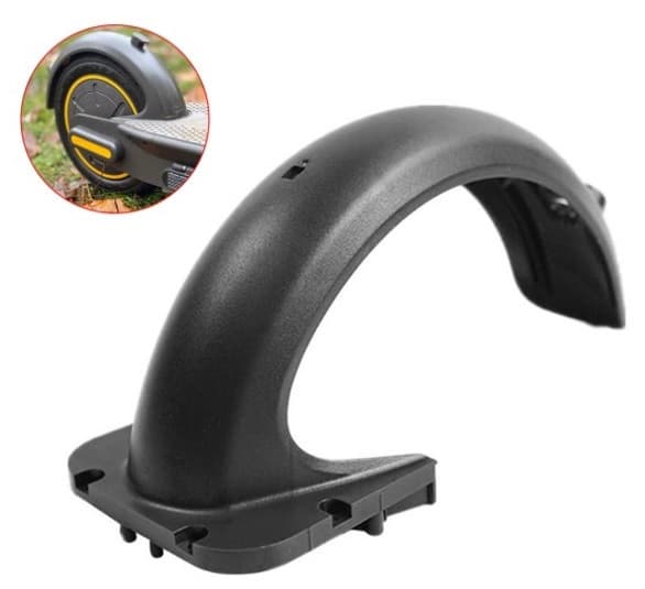 Bakskärm till Ninebot Max G30 scooter