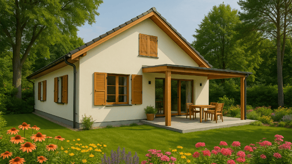 SILIKONE FACADEMALING HVID LYS BEIGE BEIGE SHADE 10L