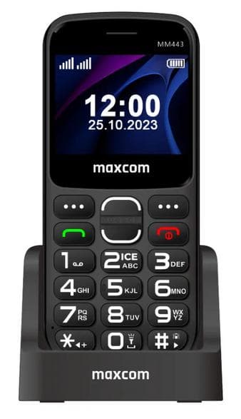 Mobiltelefon MAXCOM Comfort MM443 4G