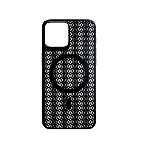 Apple iPhone 14 plus/15 plus - 3mk kølende MagCase