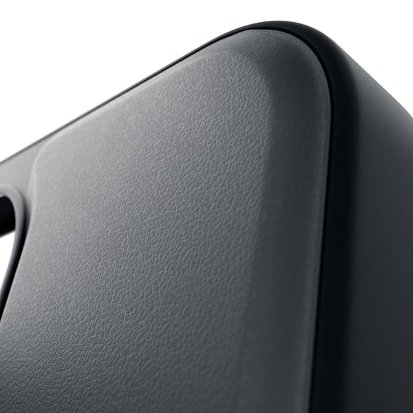 Apple iPhone 16 Pro Max - 3mk Hardy Apple Silky Læder MagCase