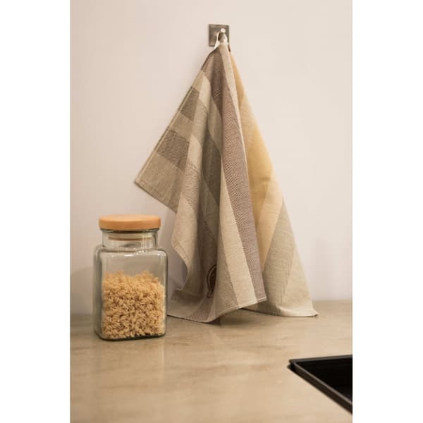Zwoltex köksduk 50x70 Coffee House beige