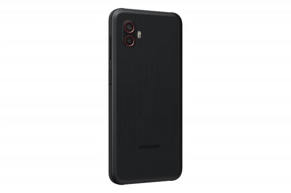 Galaxy Xcover 6 Pro (G736) 6/128GB Dual SIM EE Sort smartphone