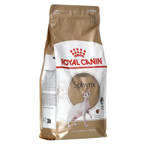Royal Canin Sphynx Adult Torrfoder för Katter 2 kg
