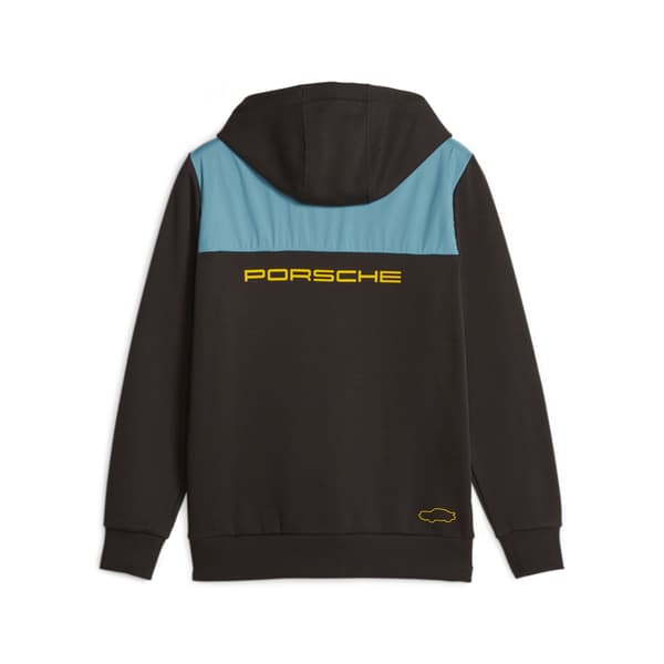 Herrehættetrøje Puma PL sort 62102301 r S