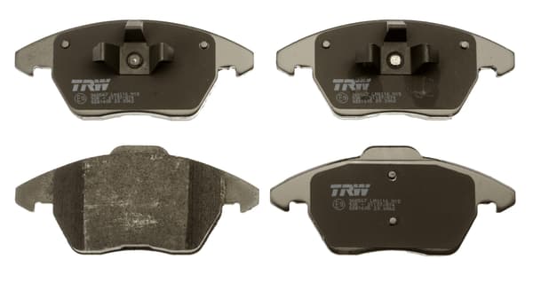 FRAMBROMSBELÄGG GDB1605 TRW