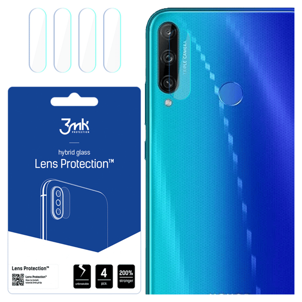 Honor 9C - 3mk linsskydd