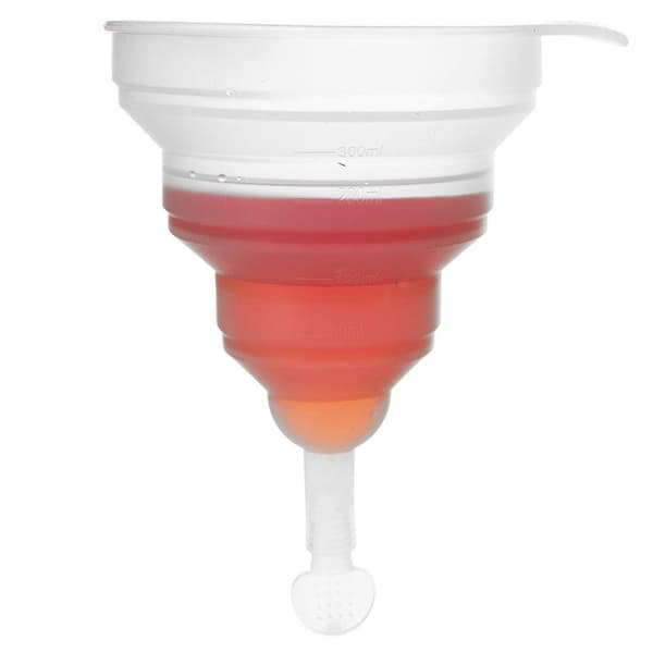 Foldbar køkkentragt KEMP 12 cm