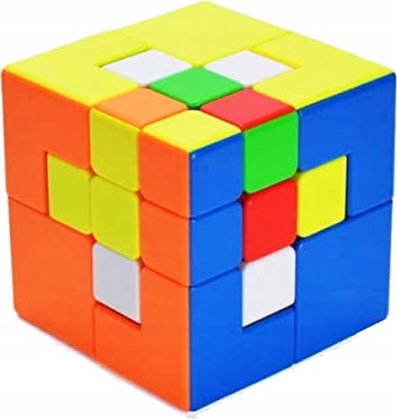 MoYu-nukke 2 3x3x3