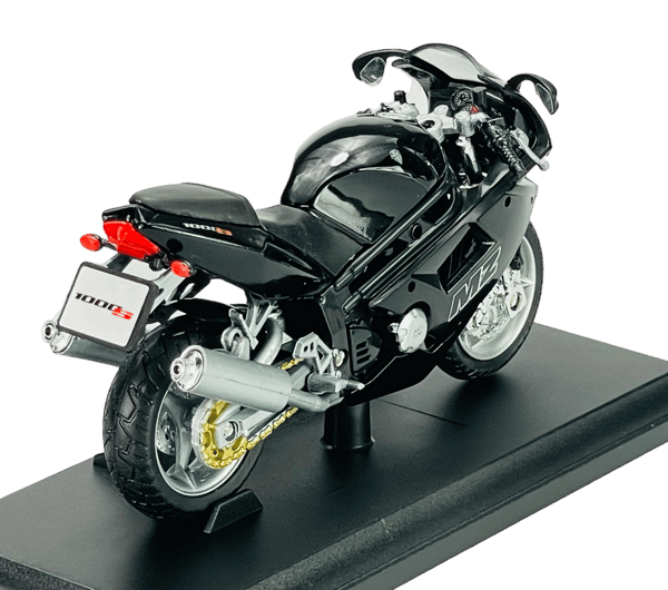 WELLY MZ 1000S 1:18 12805