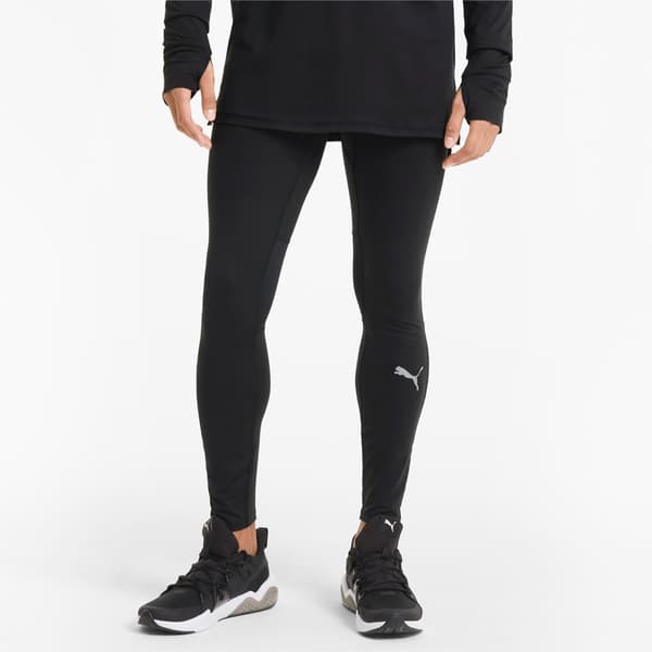 Puma RUN FAVORITE herreleggings sorte 52021801 r S