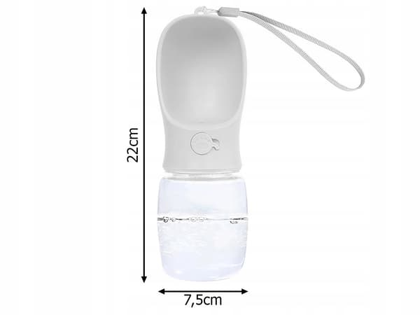 Vandflaske til dyr 380ML BIA (100) GAB_A