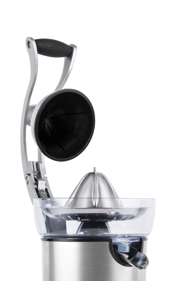 Teesa citronpresser 130W rustfrit stål let rengøring 350 ml