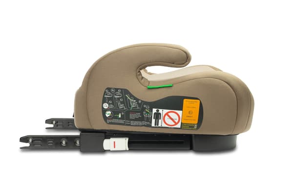Barnesæde PUMA I-SIZE BEIGE (125-150)