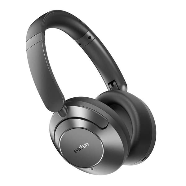 Earfun WavePro Langattomat Kuulokkeet (Musta)
