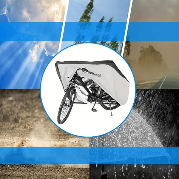 Strado Vattentätt Universal Cykel-/Scooterskydd