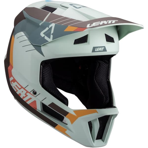 LEATT MTB-kypärä Gravity 2.0 V25 koko M, mintunvihreä
