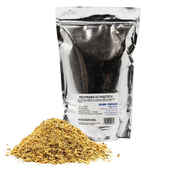 Patékrydderi 500 g