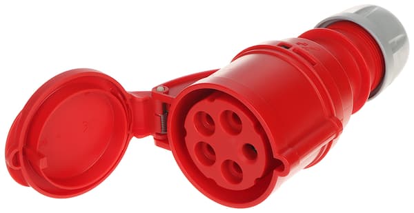 BÄRBART UTTAKO PCE-2256 400 V 32A 5P 6H IP44/54