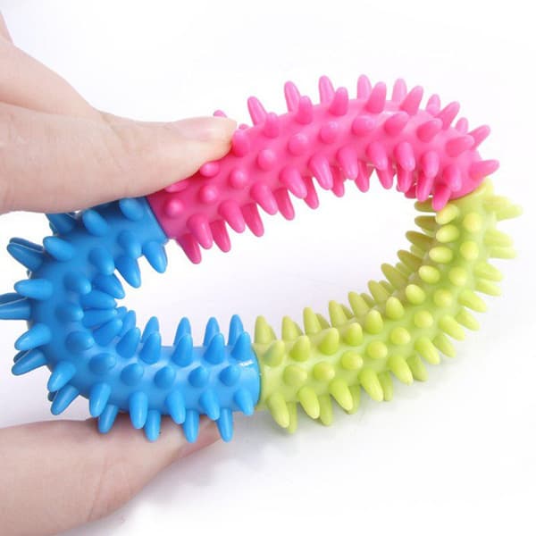 Zooroom | Hundleksak | Spiky Ringo 11cm - Ringo 11cm