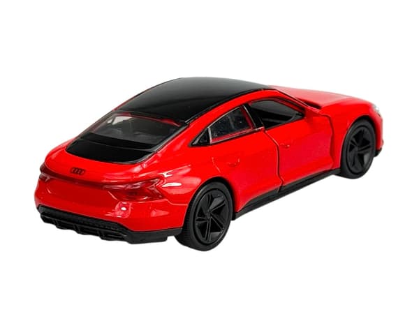 WELLY AUDI RS e-tron GT PUNAINEN 1:34 43809