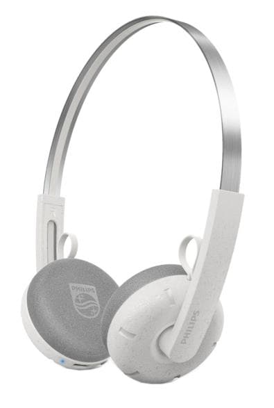 Trådløse over-ear hovedtelefoner PHILIPS TAH2000WT/00 Hvid