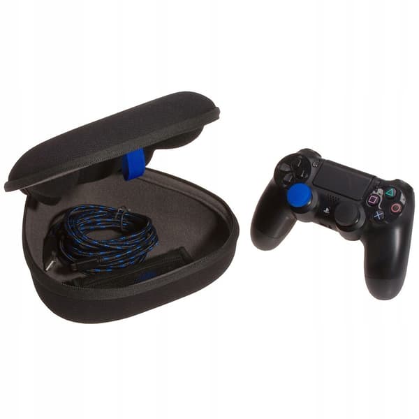 SNAKEBYTE CASE COVER KABEL TIL PS4 PAD