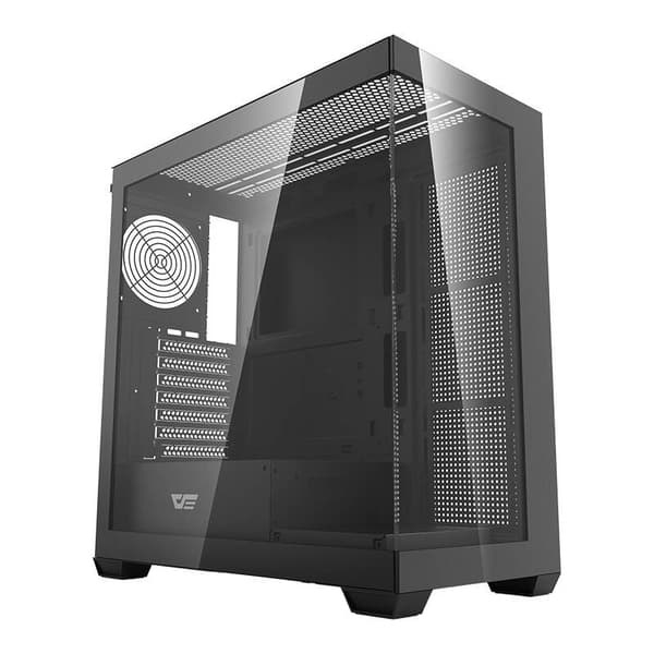 Darkflash DS900 -tietokonekotelo (musta)