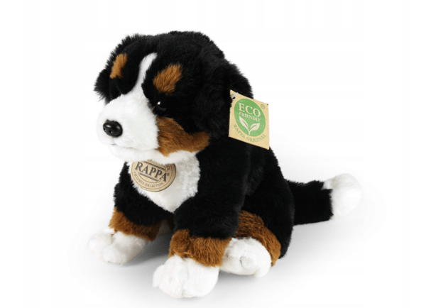 Rappa 250703 Berner Sennenhund Plyslegetøj 23 cm