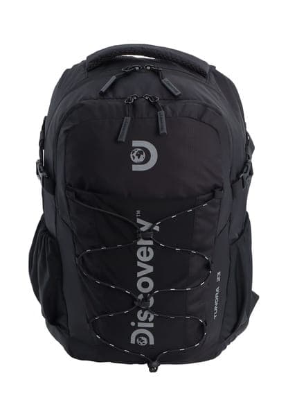 Discovery OUTDOOR 612 musta vaellusreppu
