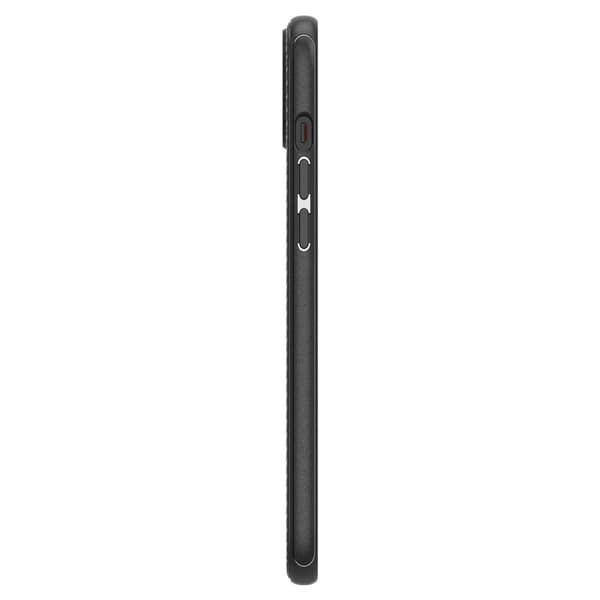 SPIGEN MAG ARMOR MAGSAFE IPHONE 15 MATTSVART