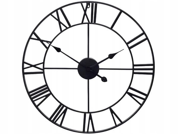 Väggklocka 50 cm