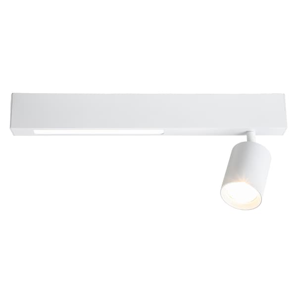 MAGNET LED-STRÅLKASTARE SVART MILAGRO ML1131