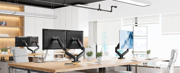 Monitorin kiinnitin GMK-915