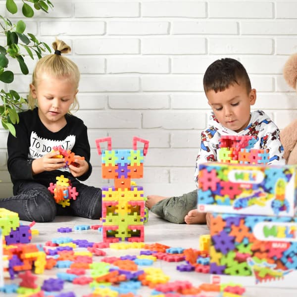 Meli Maxi -matkapakkausblokit 110 kpl.
