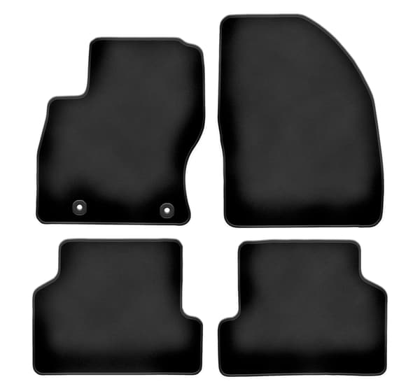 Premium bilmåtter til Ford Focus MK2 stationcar, sedan, hatchback (2004-2011)