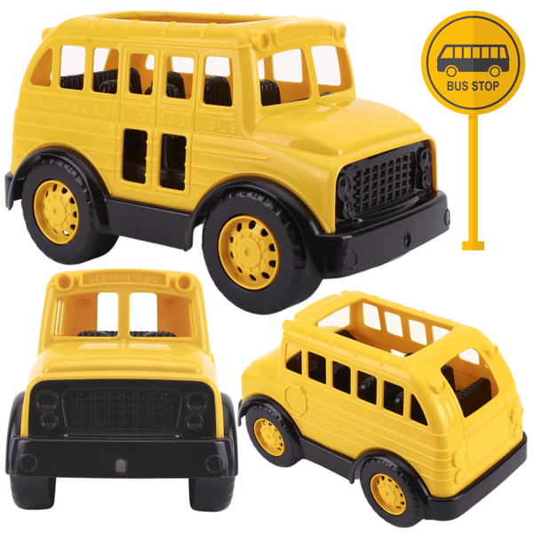 Lelu "TechnoK Bus", tuotenumero 7136