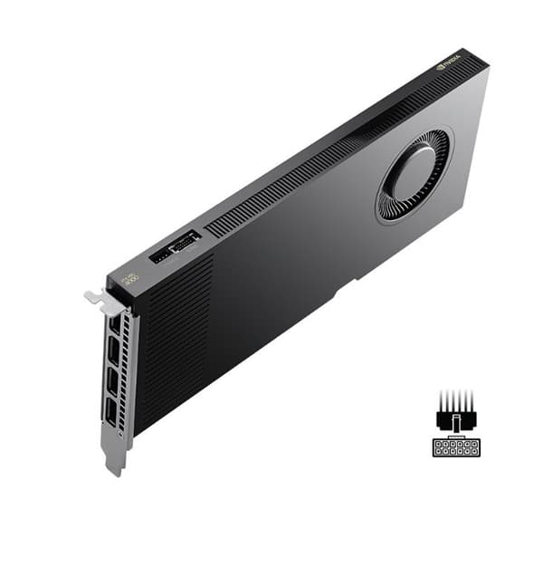 PNY NVIDIA RTX PRO 4000 Blackwell VCNRTXPRO4000-SB