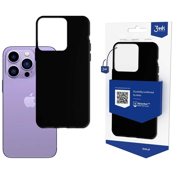Apple iPhone 14 Pro - 3mk Matt Skal