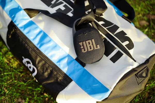 Bluetooth højttaler JBL Clip 5 Sort