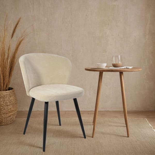 KROSBY Manchesterstol i beige