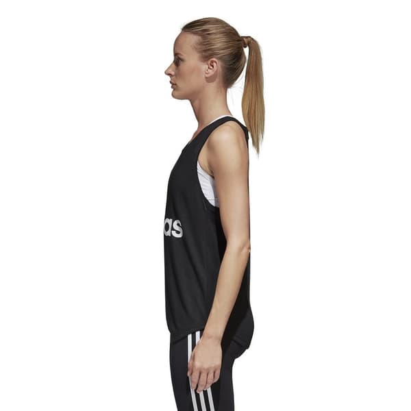 ADIDAS ESSENTIALS LINEAR LØS TANK TOP XXS