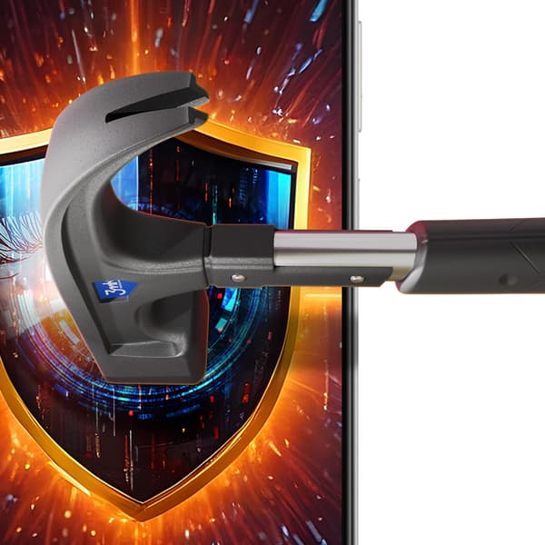 Oppo A5 5G / A5x / A5M - 3mk Silkemat Privacy