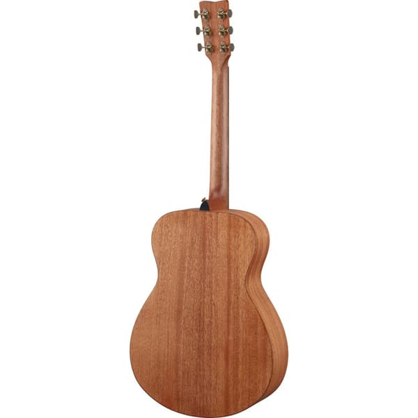 Yamaha Storia II akustisk gitarr, konsertkropp, naturfärgad